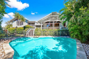 Serenity - Mudjimba - Pet Friendly Holiday Home, Mudjimba